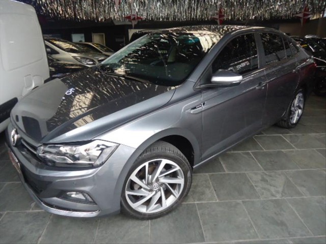 VOLKSWAGEN VIRTUS 1.0 200 TSI HIGHLINE