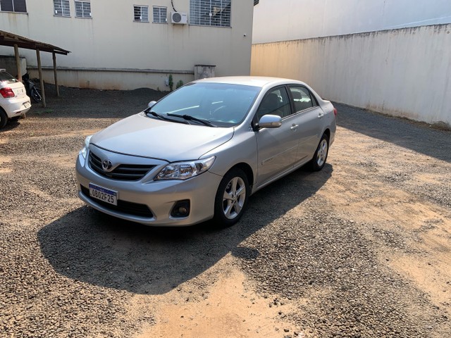 COROLLA 2014