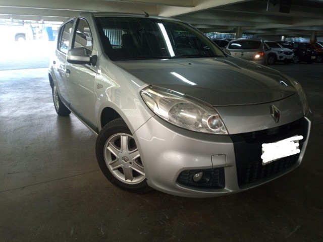 SANDERO EXPRESSION 1.6 MANUAL 2013 R$29.990,00