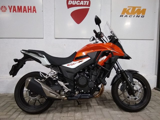 HONDA CB 500X
