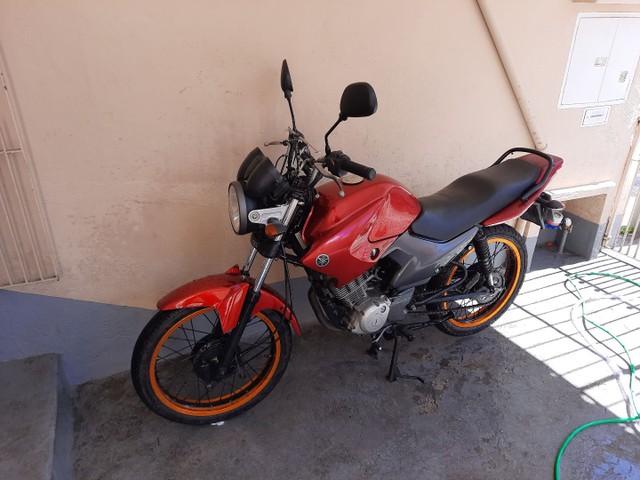 YAMAHA FACTOR 125CC