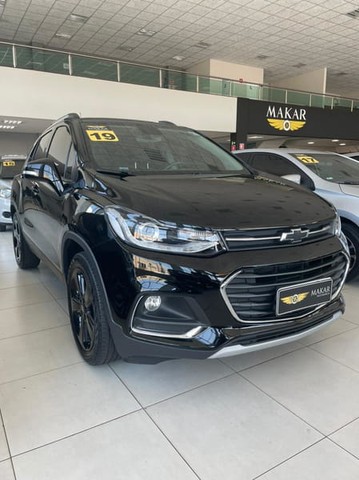 CHEVROLET TRACKER MIDNIGHT 1.4 TURBO 2019
