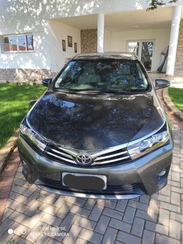 COROLLA XEI 2.0 2015