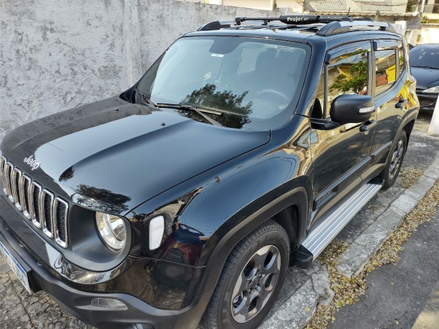 JEEP RENEGADE 2019