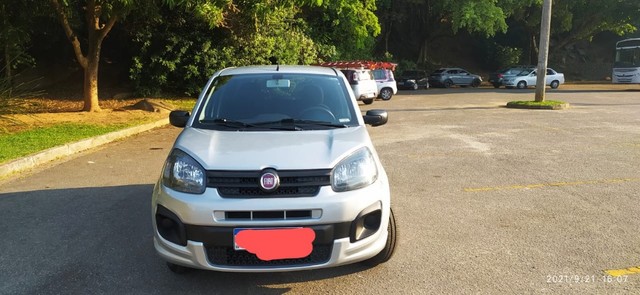 FIAT UNO ATTRACTIVE 1.0 FIRE FLEX 8V 2019/2019