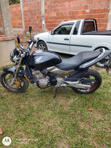HONDA CB 600F