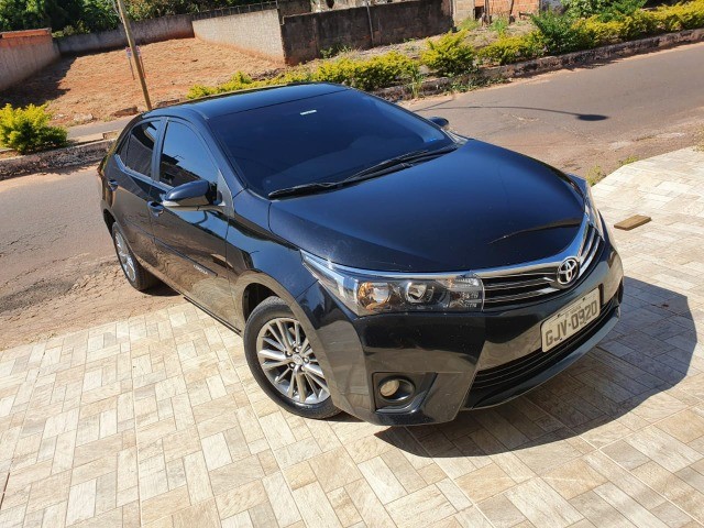 COROLLA XEI 2.0 AUTOMÁTICO FLEX
