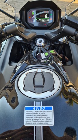 KAWASAKI NINJA 650 2021