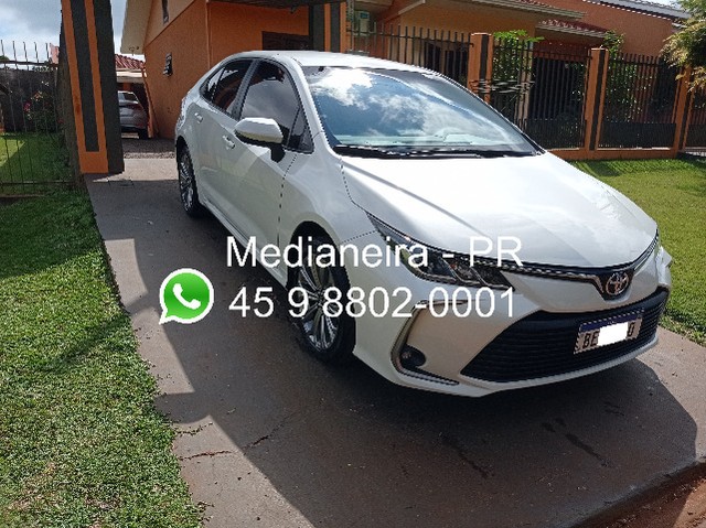 COROLLA XEI