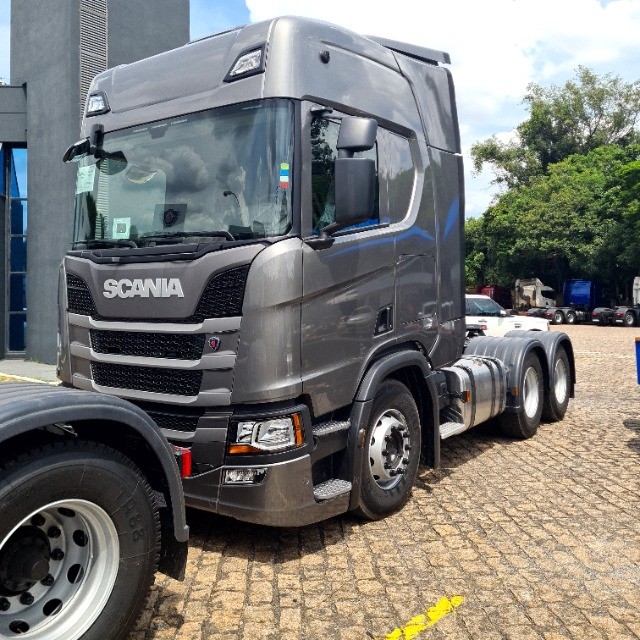 SCANIA 450 RH 21/21