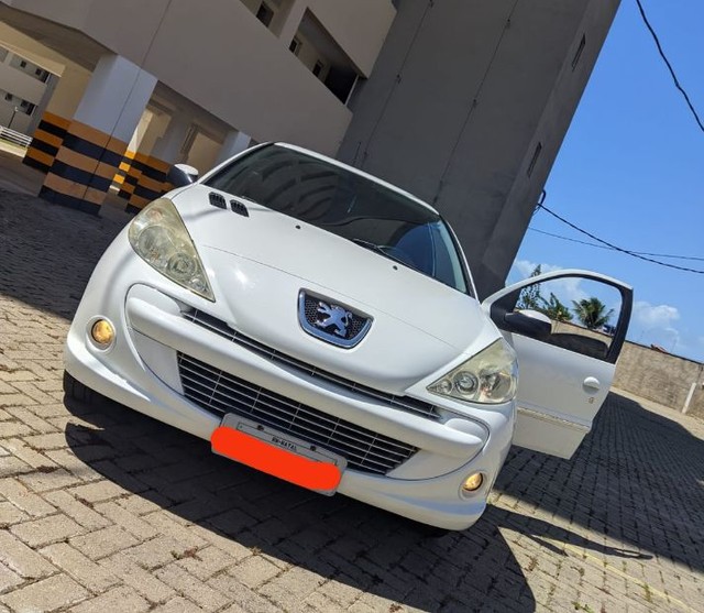 PEUGEOT 207 PASSION 1.4 FLEX 8V 2012