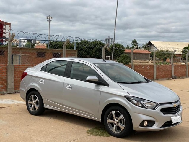 PRISMA LTZ 2018 1.4 O MAIS COMPLETO!! 