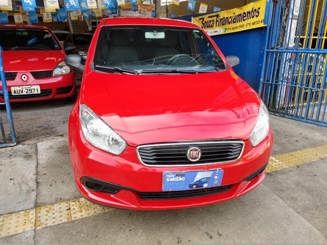 FIAT GRAND SIENA 1.4 2019