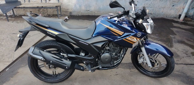 FAZER 250 BLUEFLEX 2014