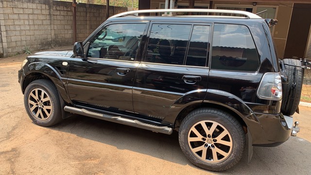 PAJERO TR4 2013