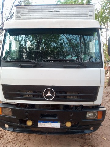 VENDE ESSE CAMINHAO 1214 ANO 98