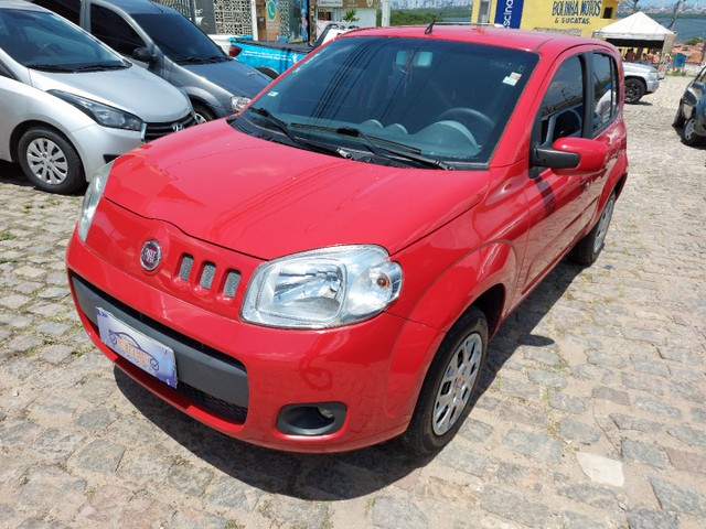 UNO VIVACE 1.4 2014 COMPLETO