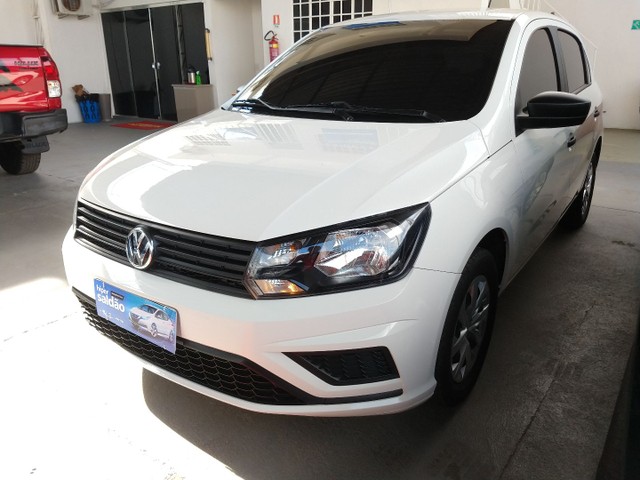 VOLKSWAGEN GOL 2020/2021 1.0 MANUAL