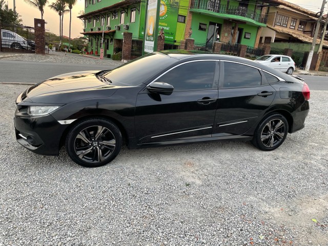 HONDA CIVIC 2017 / SPORT / TOP DE LINHA