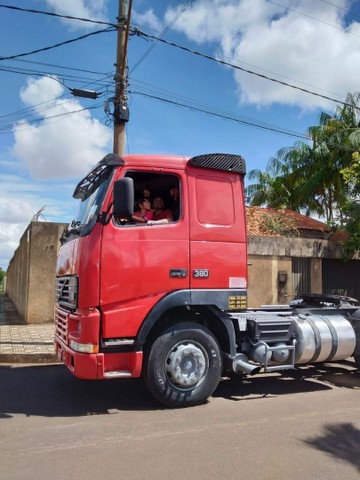 VOLVO FH 2001
