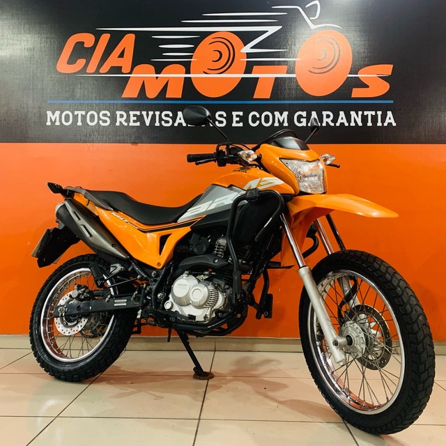 MOTO HONDA NXR 160 BROS ESDD 2019