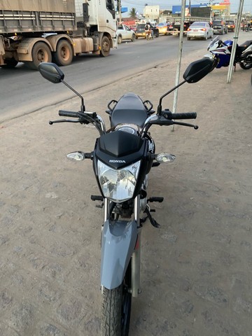 HONDA STAT 160 2019
