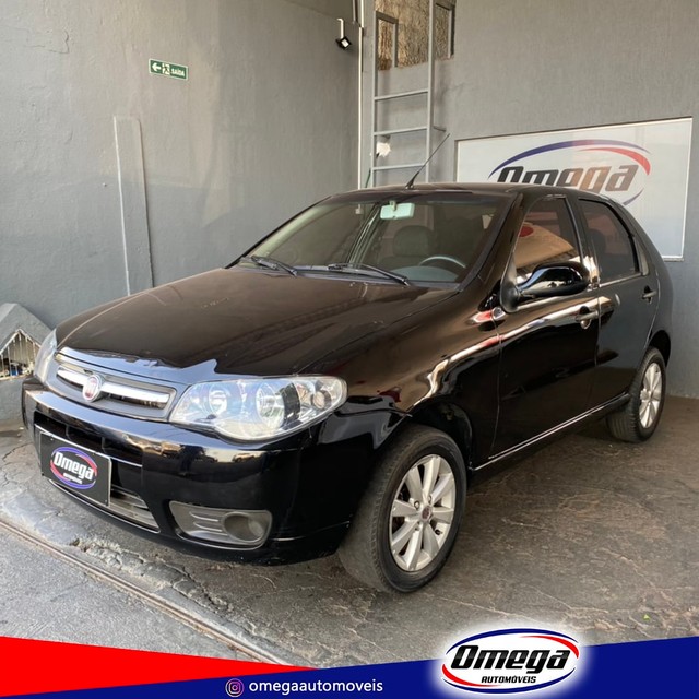 FIAT PALIO 1.0 ECONOMY FIRE FLEX 8V 4P FLEX 2012
