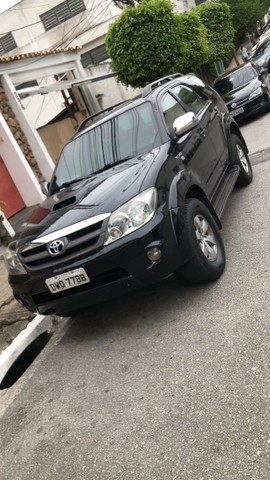 HILUX BLINDADA 2008