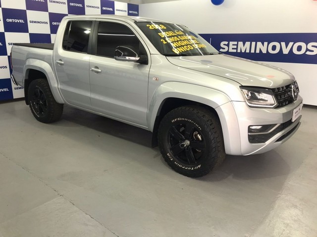 AMAROK 2.0 HIGHLINE 4X4 16V