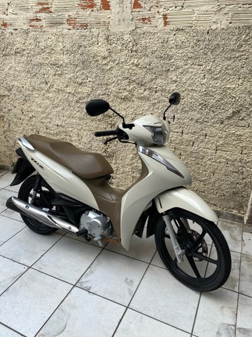 HONDA BIZ
