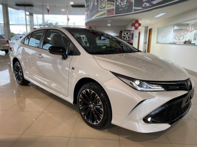 TOYOTA COROLLA 2022 2.0 VVT-IE FLEX GR-S DIRECT SHIFT