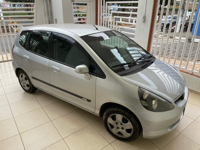 VENDO HONDA FIT LX