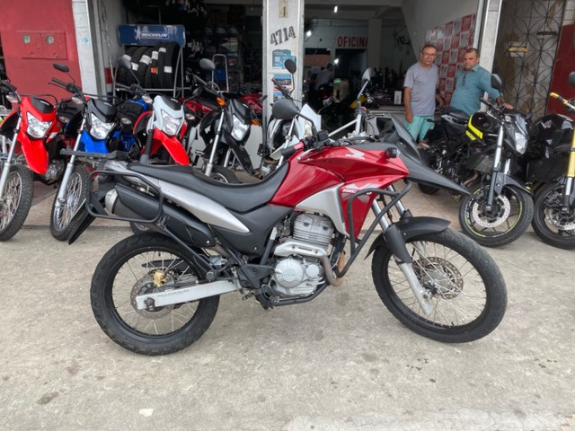 HONDA XRE 300 2015