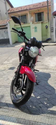 FAZER 250 2010