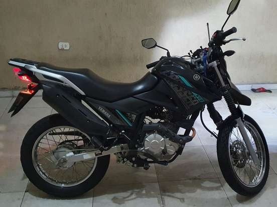 YAMAHA XTZ 150 CROSSER Z 2018