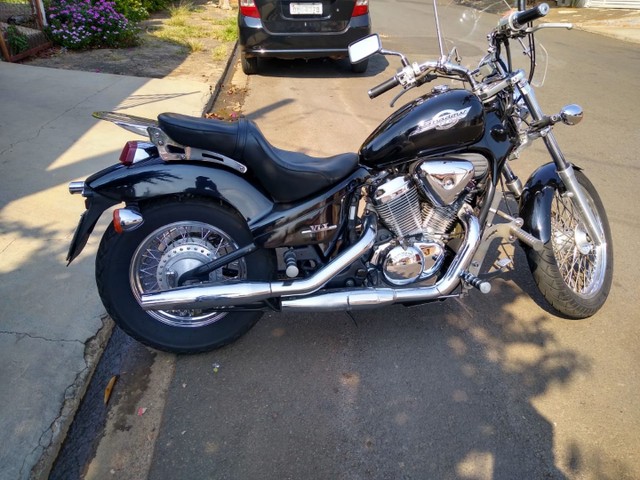 HONDA SHADOW 600