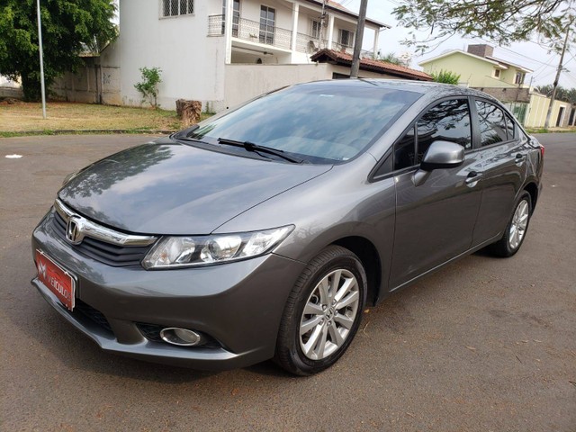 CIVIC 2013/2013 1.8 LXS 16V FLEX 4P AUTOMÁTICO