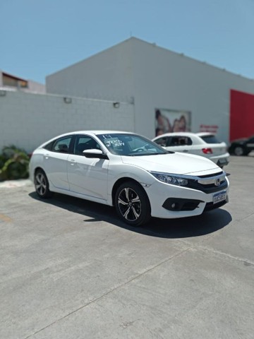 HONDA CIVIC EX 2019 AUTOMÁTICO