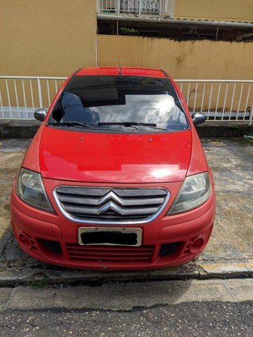 C3 2012. 1.4 FLEX R$23.000MIL