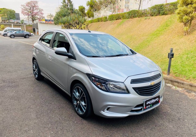 ONIX 2018/2019 1.0 MPFI JOY 8V FLEX 4P MANUAL