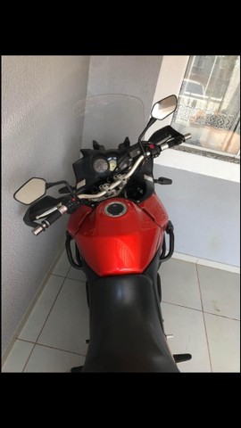 SUZUKI VSTROM 650DL ANO 2010