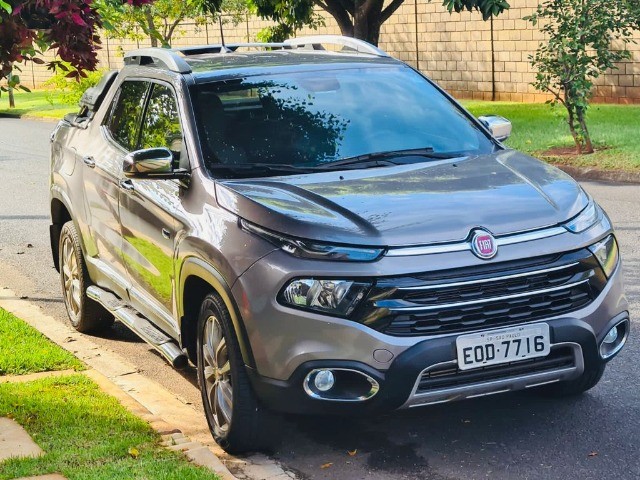FIAT TORO RANCH 2020 IMPECÁVEL !!!!!