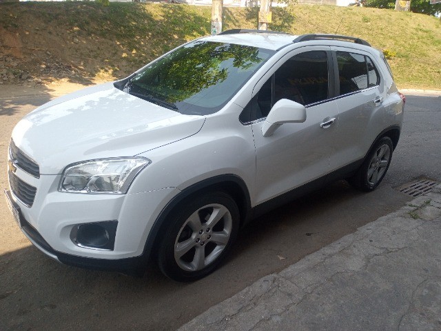 TRAKER 2015 LTZ 1.8 AUTOMÁTICA BRANCA