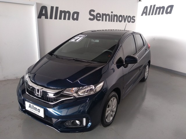 HONDA FIT 1.5 LX 16V FLEX 4P AUTOMÁTICO