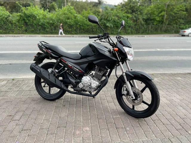 YAMAHA YBR FACTOR ED