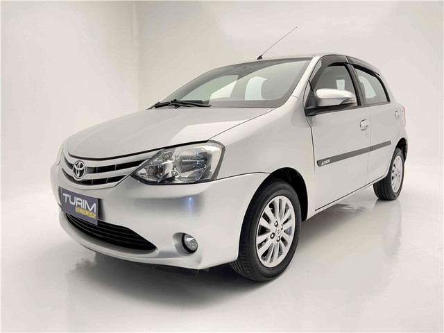 TOYOTA ETIOS 2015 1.5 XLS 16V FLEX 4P MANUAL