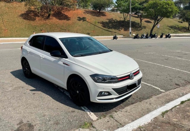 VOLKSWAGEN POLO 2018 AUTOMATICO