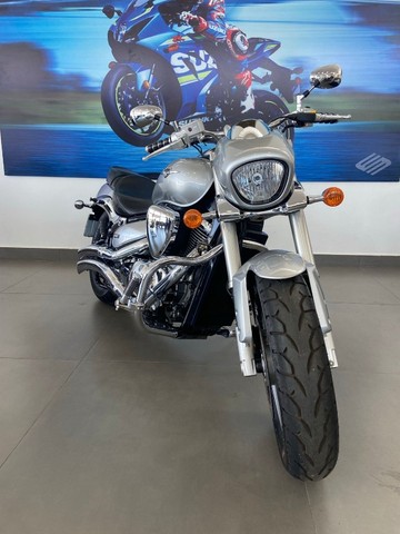 SUZUKI BOULEVARD M800