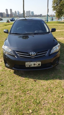 COROLLA 2011