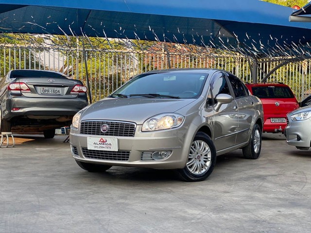 LINEA 1.8 16V ESSENCE MANUAL 2012/2012 66.339 KM RODADOS